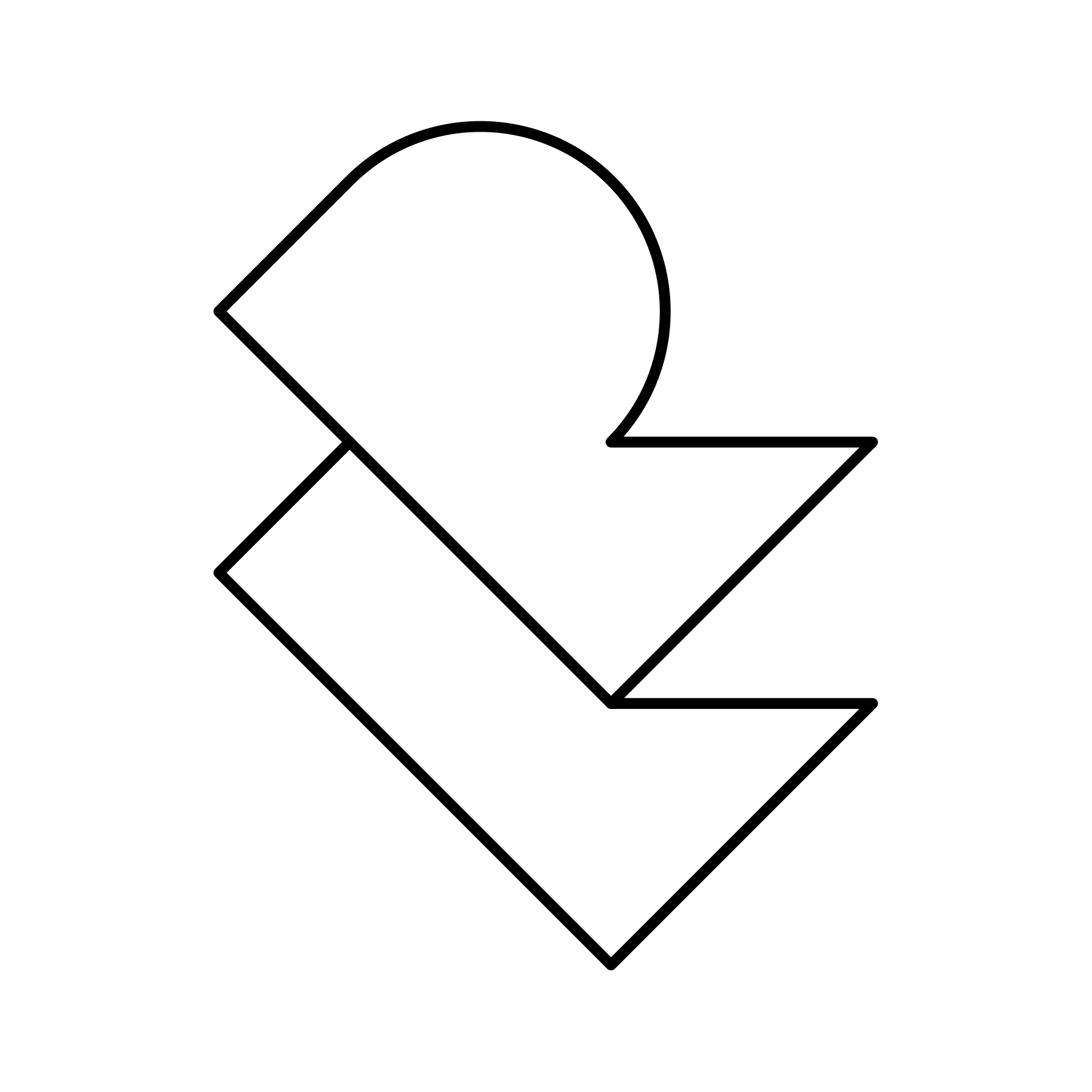 Logo van Ricky Rijkenberg