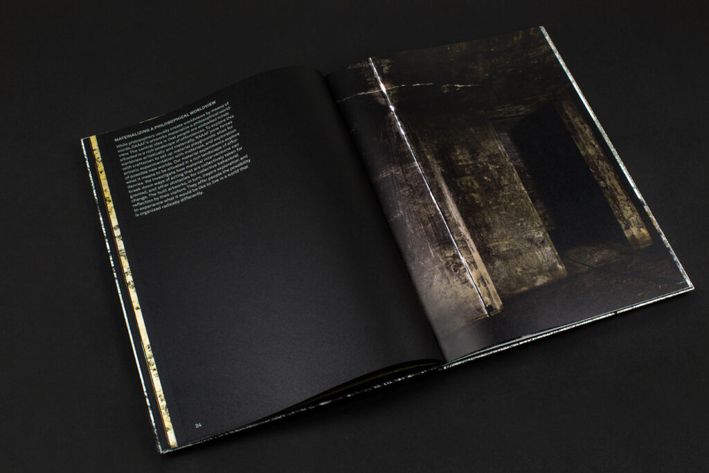 The Landscape of affordances TBF 9d