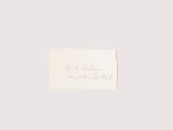 Lettres des Pays Pas Ricky Rijkenberg 005